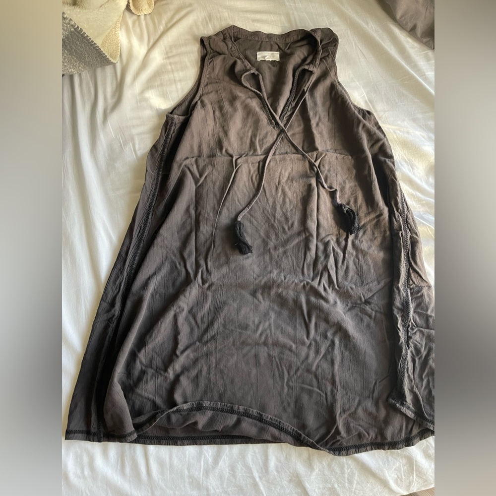 Boho cover up. Lou & Grey. S.